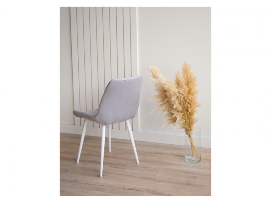 Челси К светло-серый (zd 960) / белый np