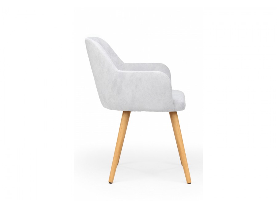 Инфини 360 светло-серый (ocean 021) / светлое дерево