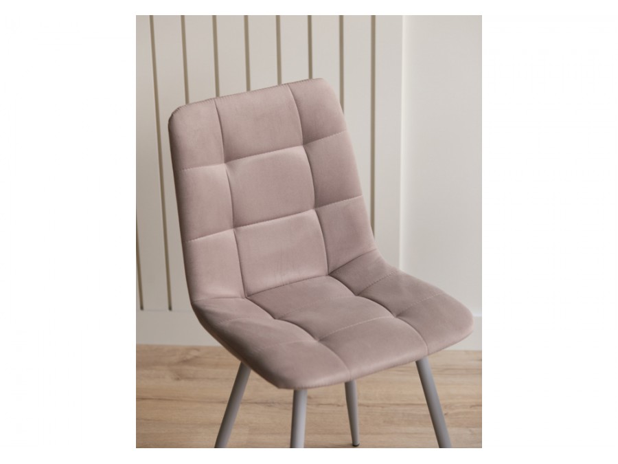 Чилли латте / серый