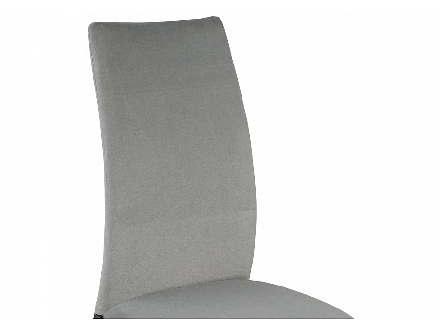 Tod gray fabric / black