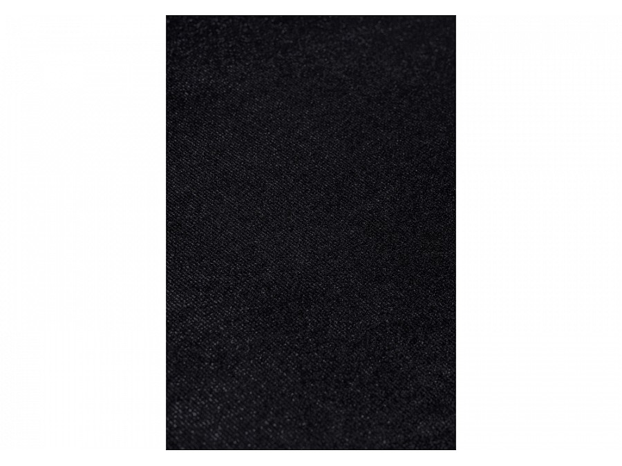 Стул на металлокаркасе Gustav black / gold