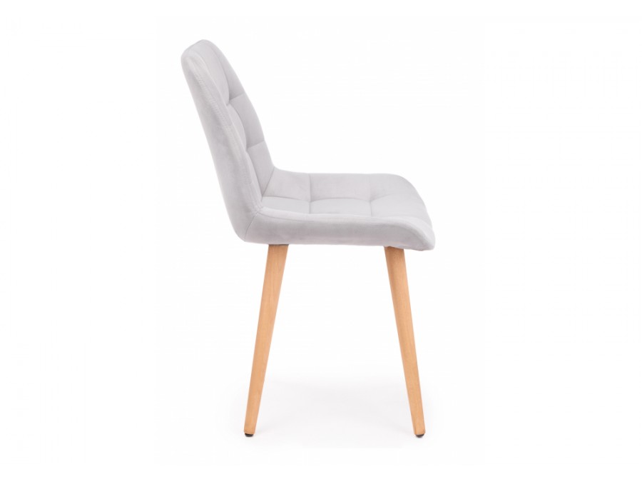 Челси светло-серый (zd 960) / светлое дерево np