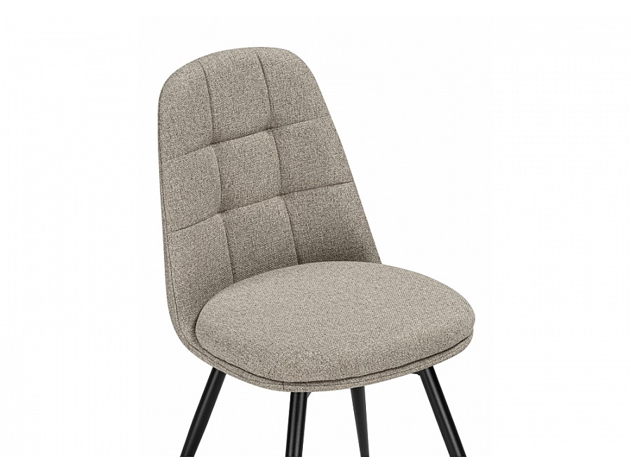 Texas 1 поворотный бежевый / черный