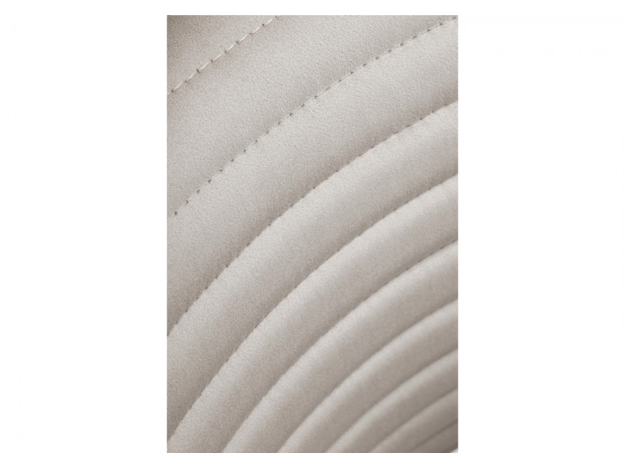 Стул на металлокаркасе Рансол дымчатый / черный глянец