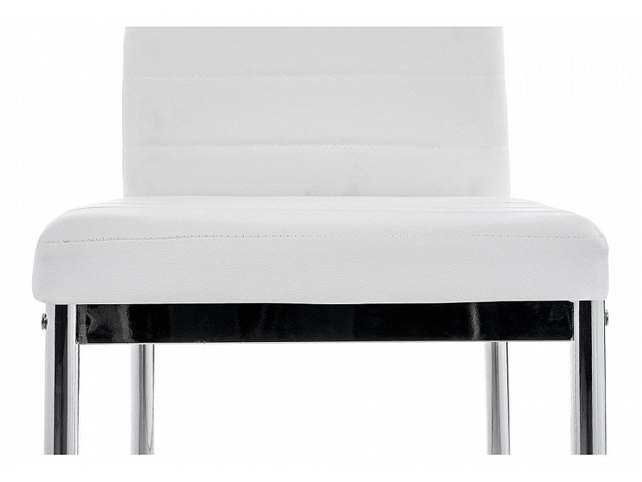 Стул на металлокаркасе DC2-001 white