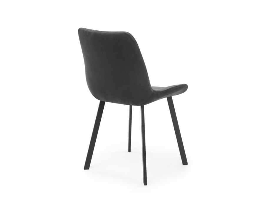 Челси П темно-серый (zd 995) / черный