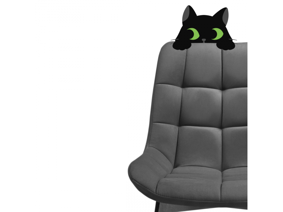 Стронг 4 шт темно-серый / черный