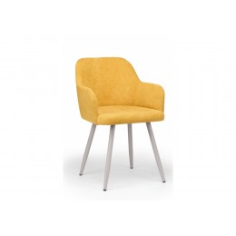 Инфини горчичный (ocean 016) / серый