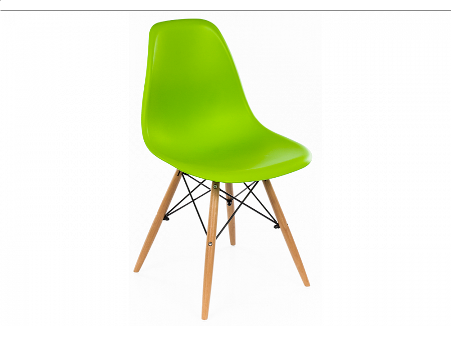 Eames PC-015 green