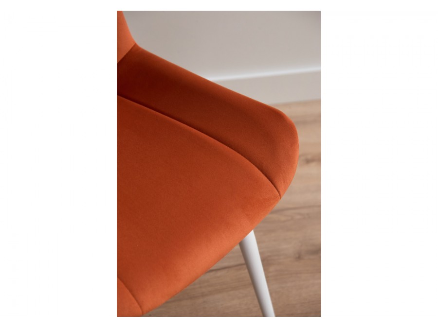 Седа терракотовый (zd 432) / белый np