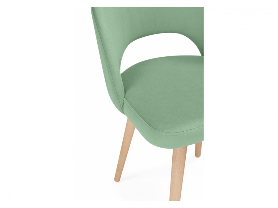 Курбис 360 фисташковый (zd 651) / светлое дерево