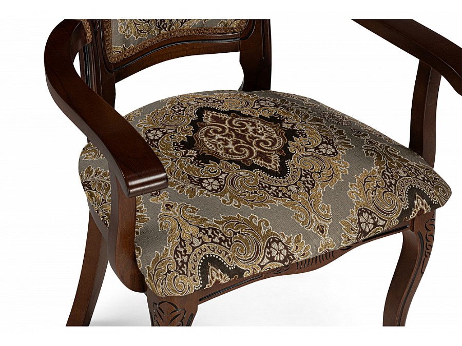 Bronte муса чёрная вишня / патина