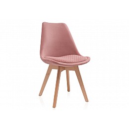 Стул деревянный Bonuss сoral / wood