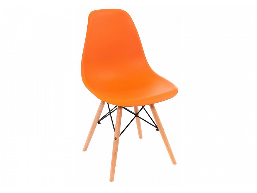 Eames PC-015 оранжевый