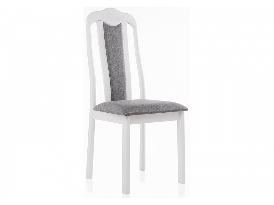 Aron Soft white / light grey