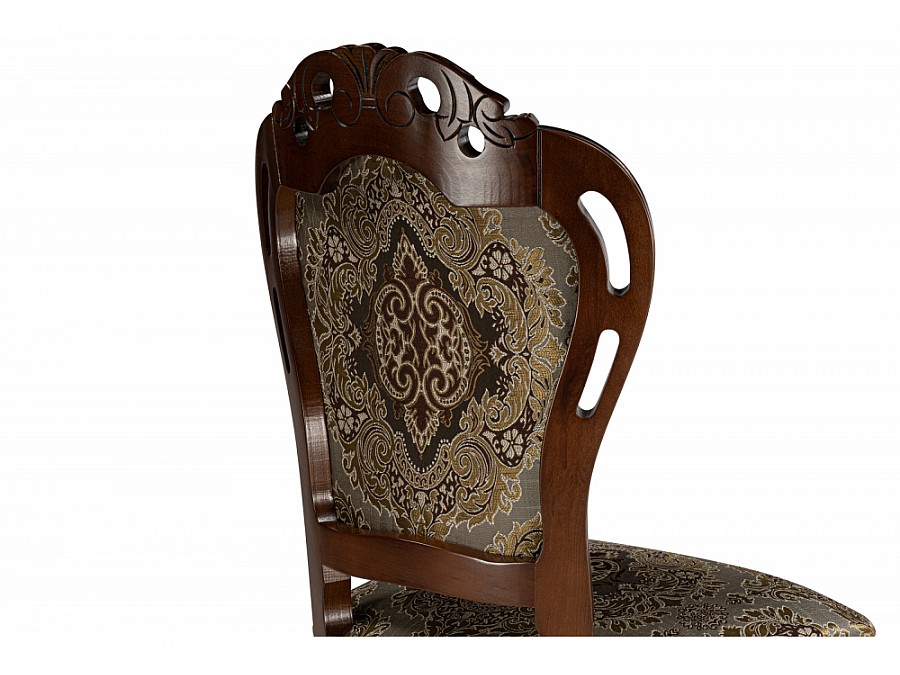 Bronte муса чёрная вишня / патина