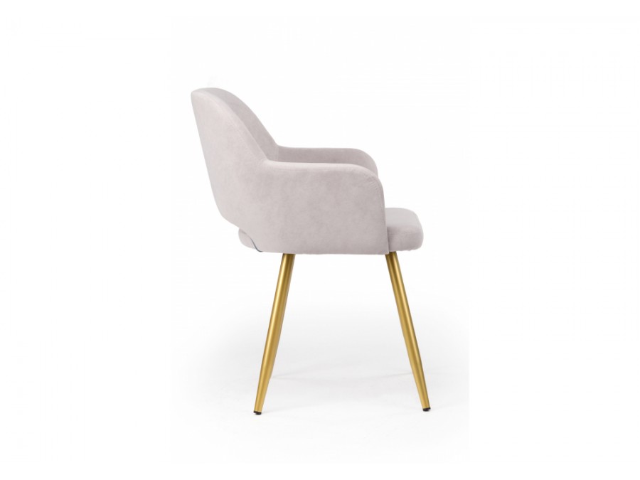 Эолин светло-серый (glory 36) / золотой