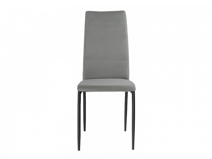 Tod gray fabric / black