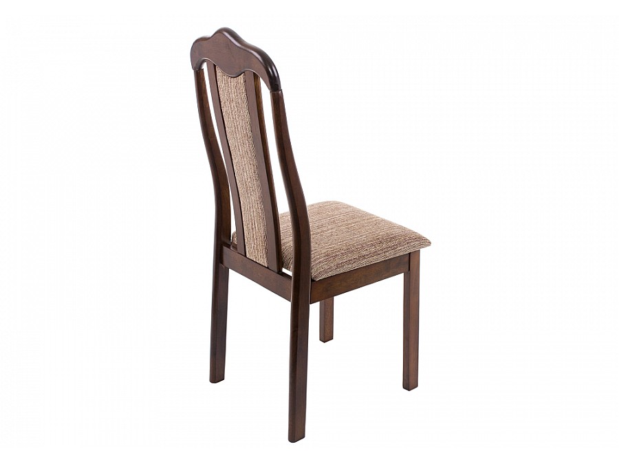 Стул деревянный Aron Soft dirty oak / beige