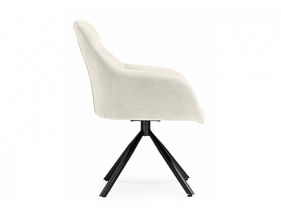 Бартон 2 ткань мадера 2 / черный матовый