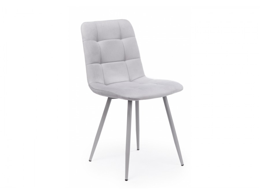 Чилли светло-серый / серый