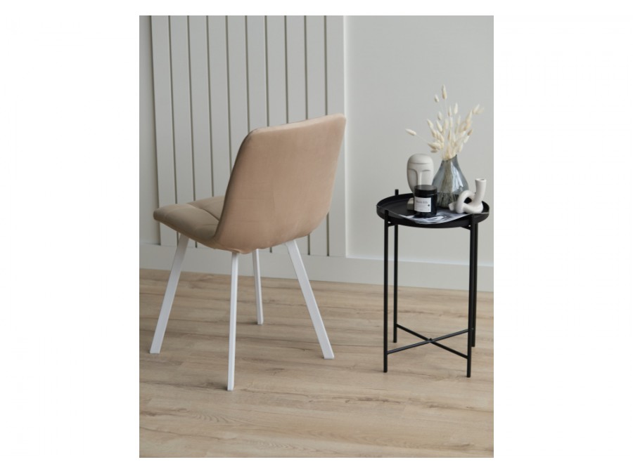 Чилли бежевый / белый