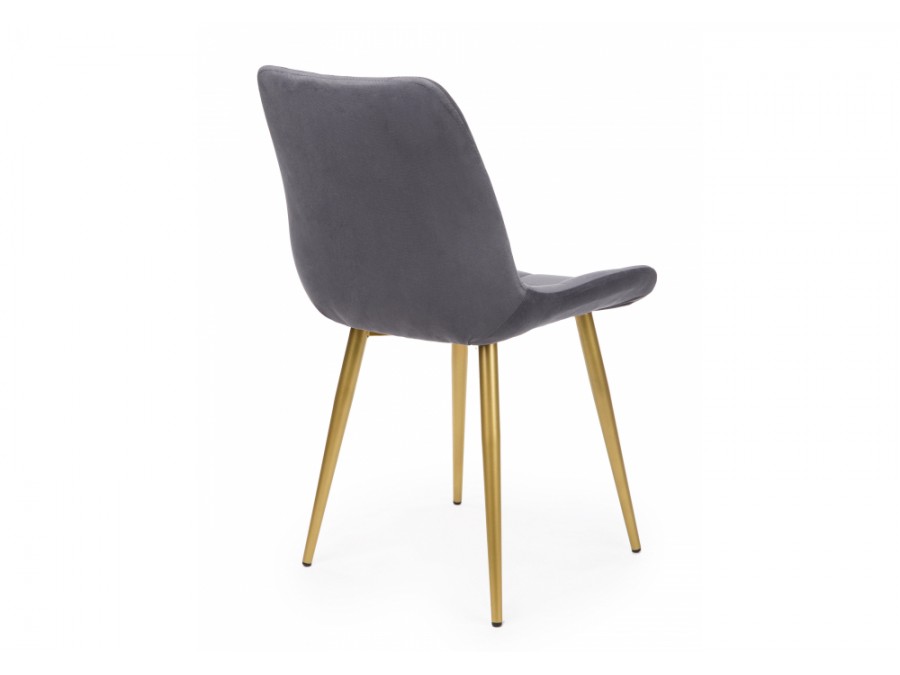 Челси К темно-серый (zd 995) / золотой np