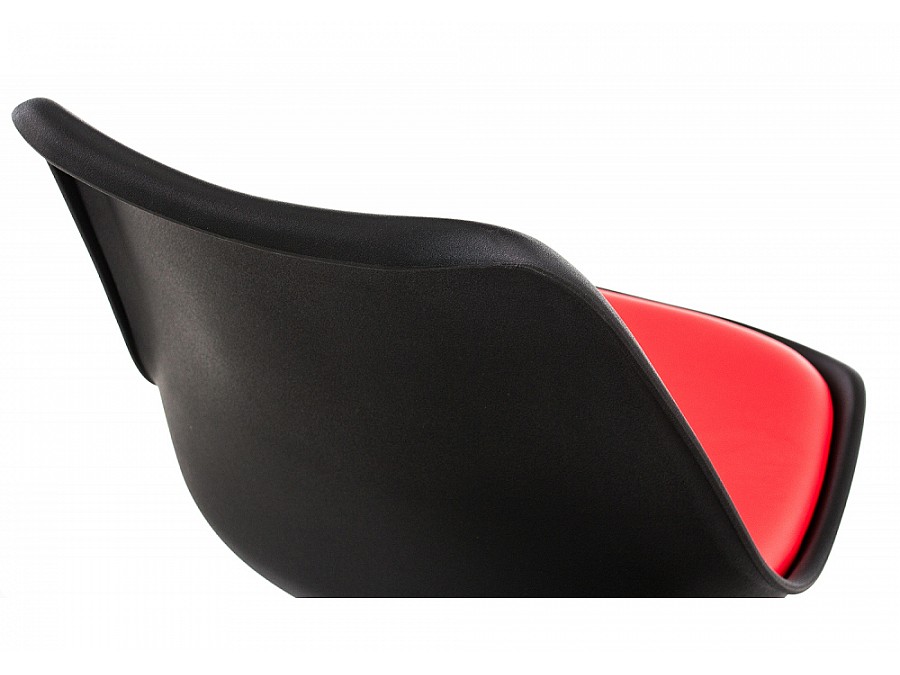 Tulip черный / красный