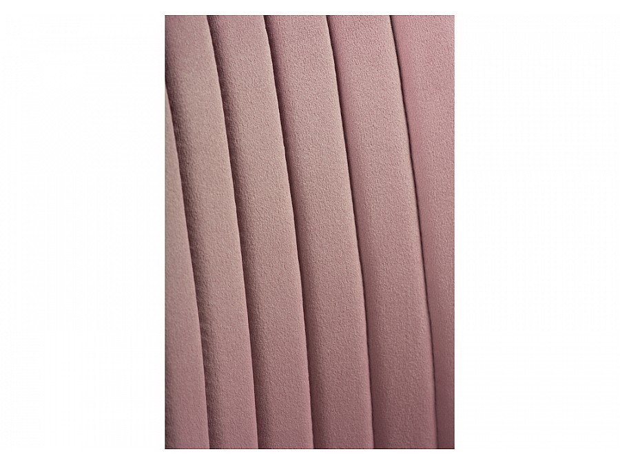 Стул на металлокаркасе Gabi light purple / black