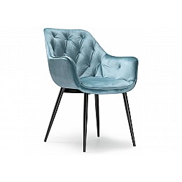 Стул на металлокаркасе Remo tiffany