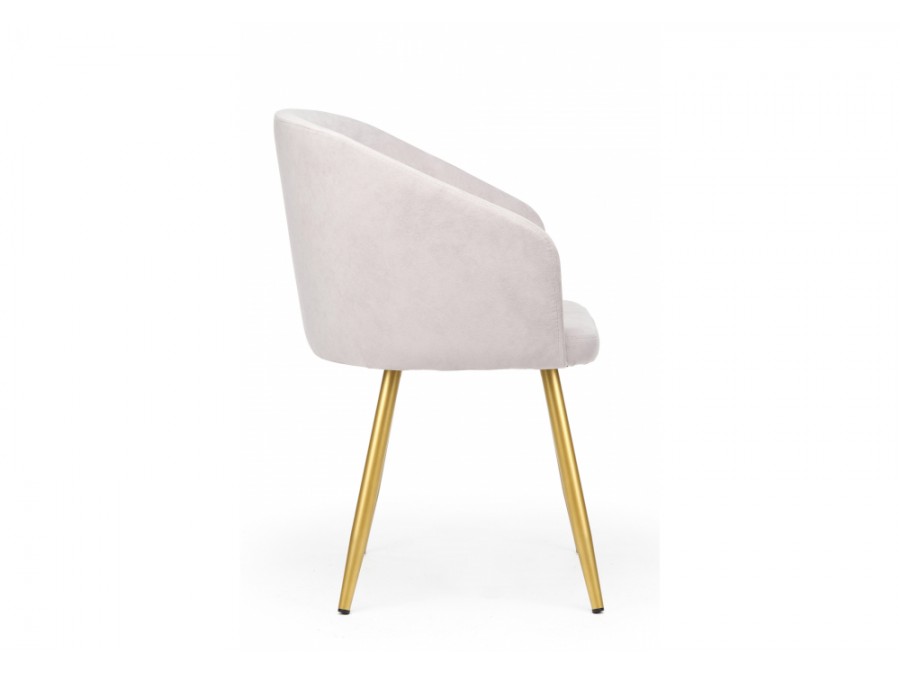 Монер светло-серый (glory 36) / золотой