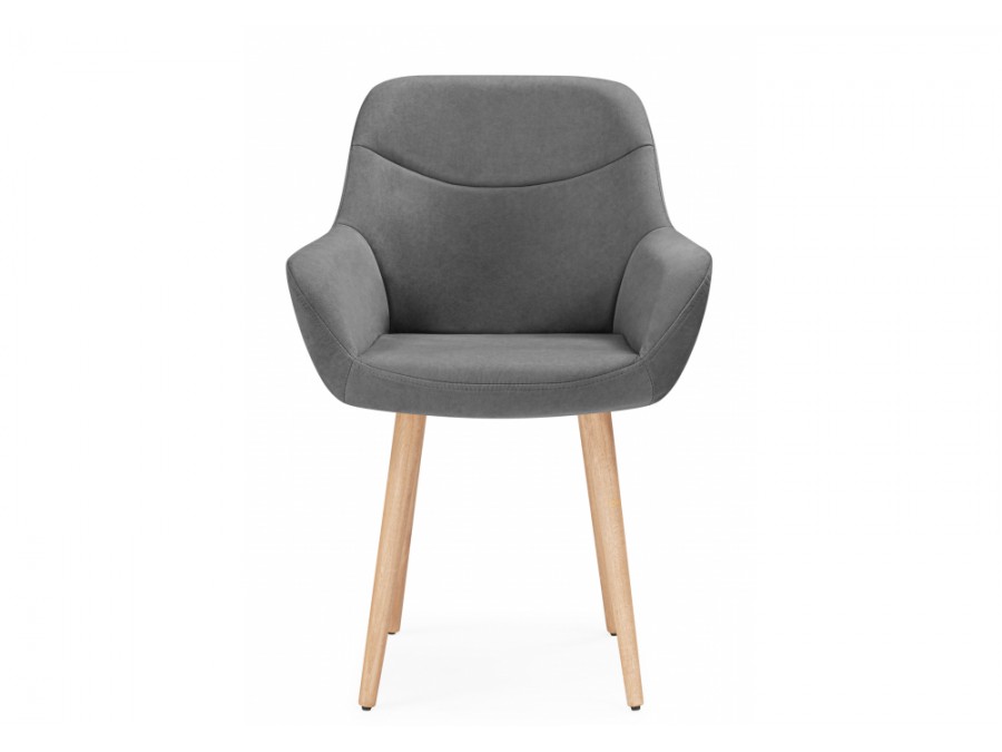 Флюид темно-серый (zd 995) / светлое дерево