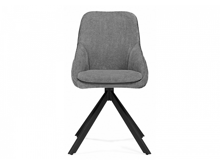 Техас крутящийся темно-серый / черный