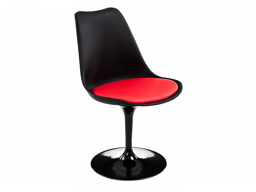 Tulip черный / красный