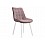 Стул на металлокаркасе Hagen light purple / white