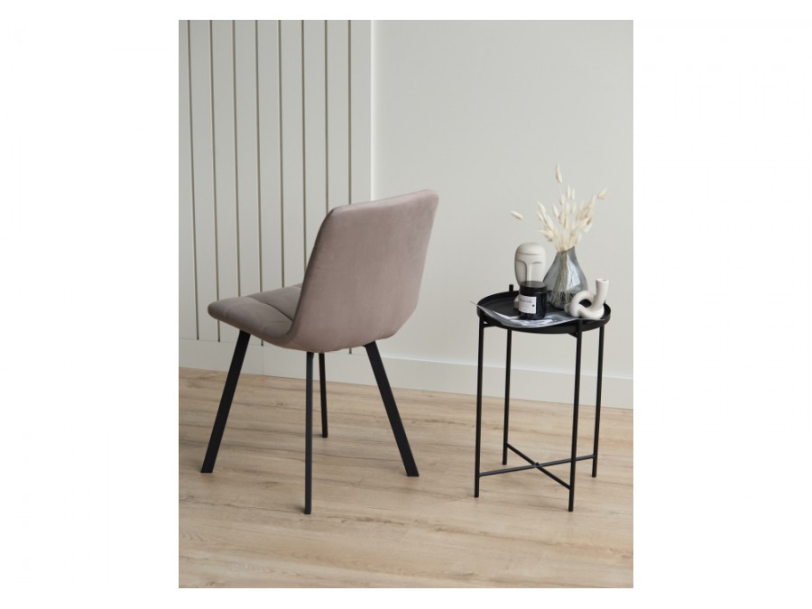 Чилли латте / черный