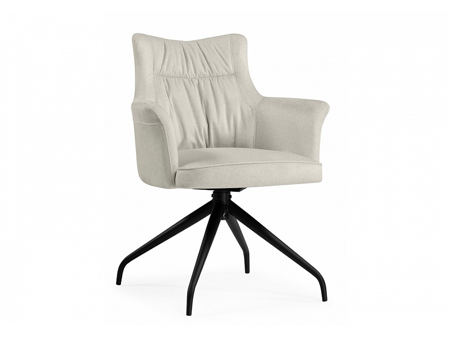 Kaser 360 крутящийся ivory / black