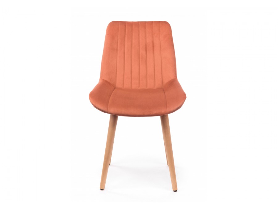 Седа 360 терракотовый (zd 432) / светлое дерево np