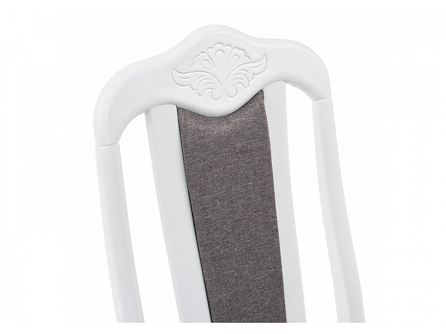 Aron Soft white / light grey