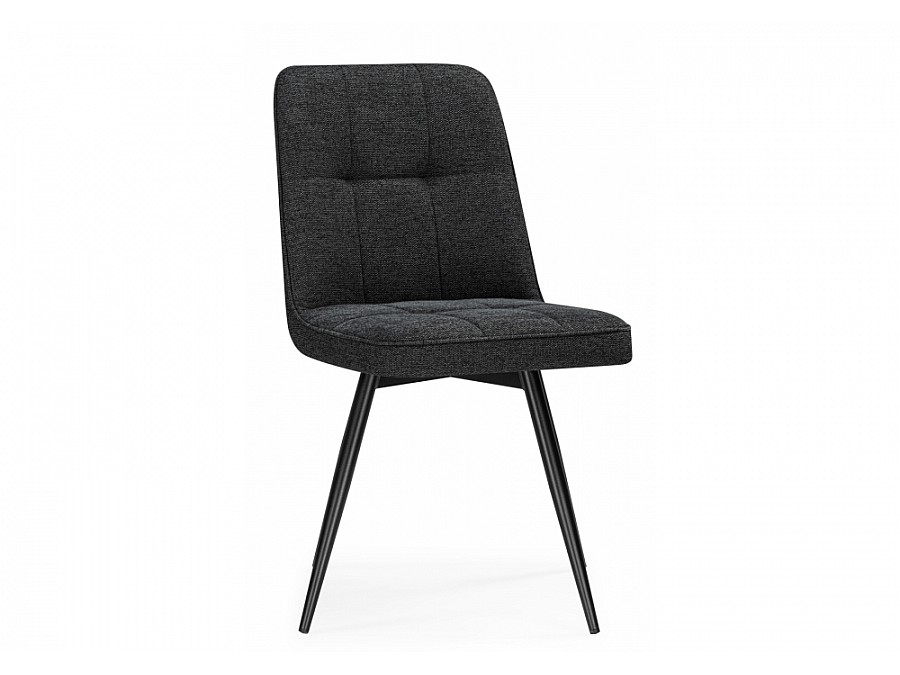 Texas 4 поворотный темно-серый / черный