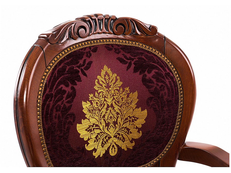 Adriano 2 вишня с патиной