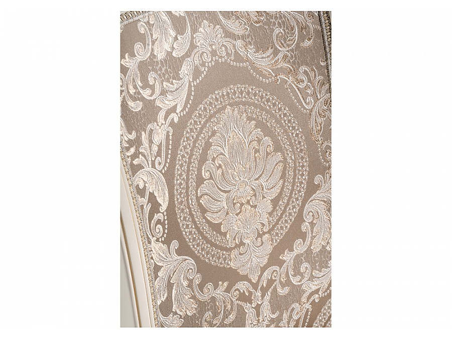 Керия ткань бежевый / слоновая кость