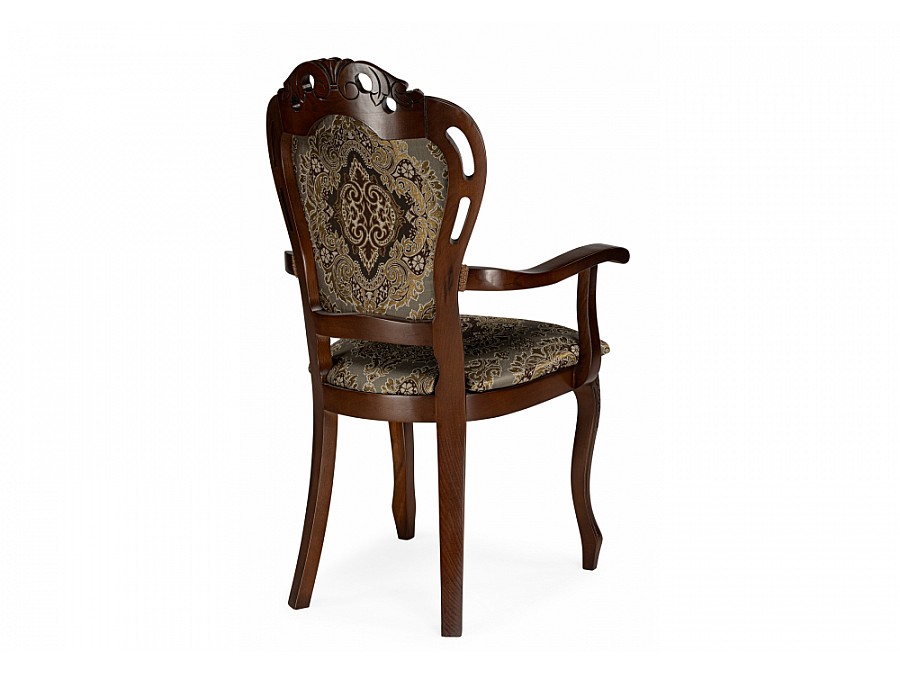 Bronte муса чёрная вишня / патина