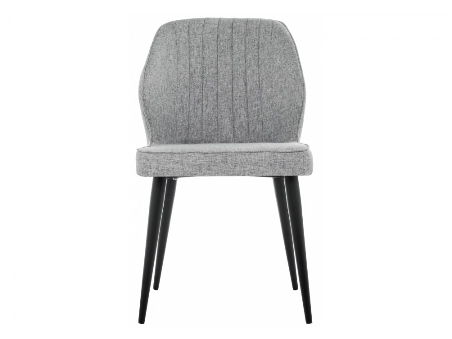 Стул на металлокаркасе Kosta серый