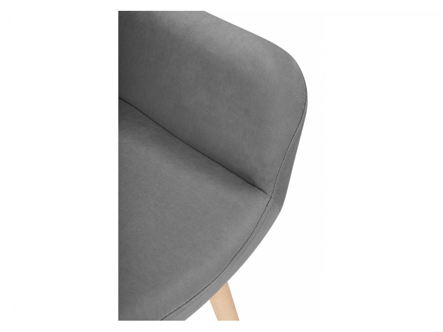 Флюид 360 темно-серый (zd 995) / светлое дерево