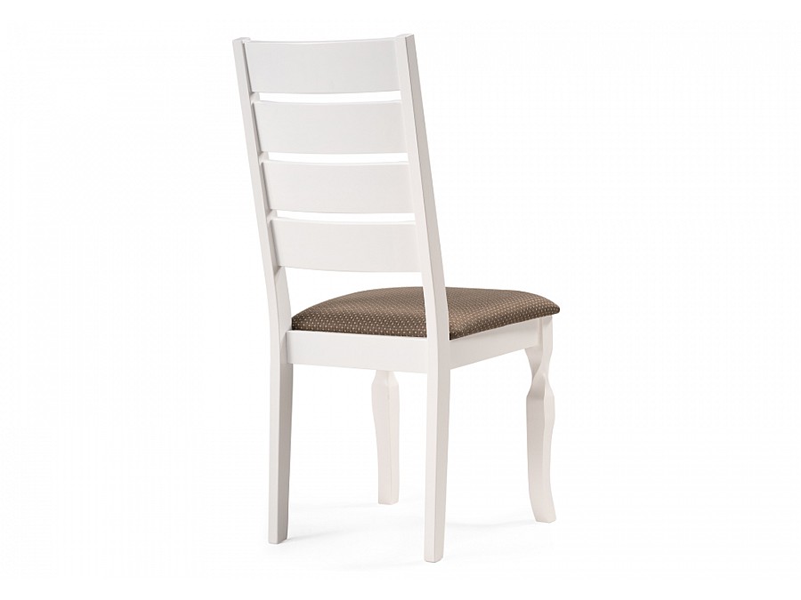 Стул деревянный Vengen butter white / brown