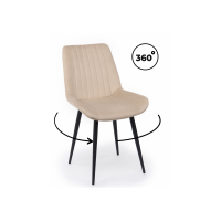 Седа 360 бежевый (zd 210) / черный np