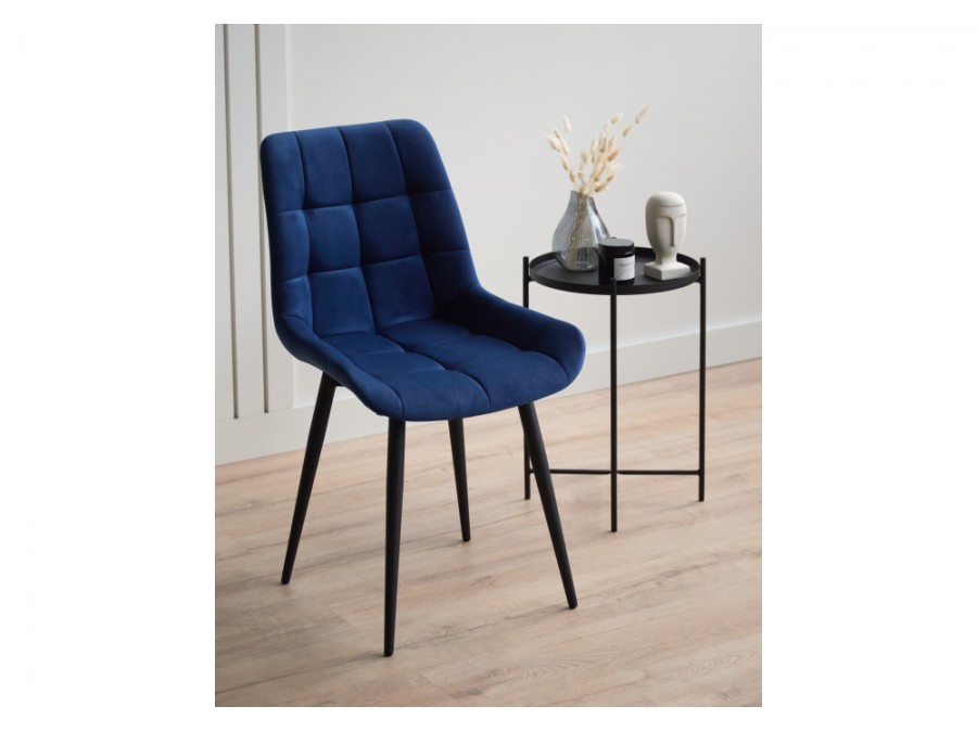 Челси К синий (zd 798) / черный np