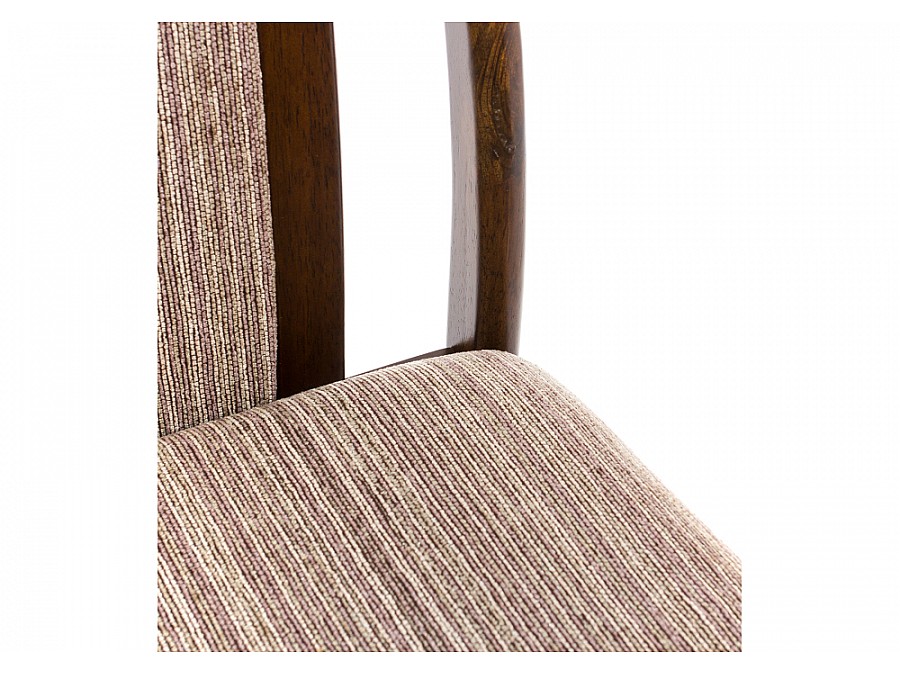 Стул деревянный Aron Soft dirty oak / beige