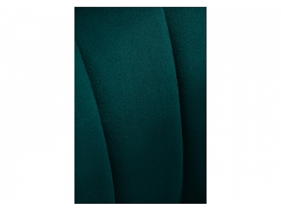 Стул на металлокаркасе Kamelia 1 green / gold